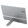 ASUS ZenScreen MQ16AHE Monitor Portátil OLED 15.6 pulgadas Full HD Plata