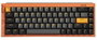 Mchose HW-Ace68 Turbo-9 Teclado mecánico inalámbrico 68 teclas RGB Naranja Layout polaco