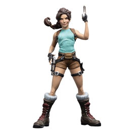 Tomb Raider Figura Mini Epics Lara Croft 17 cm
