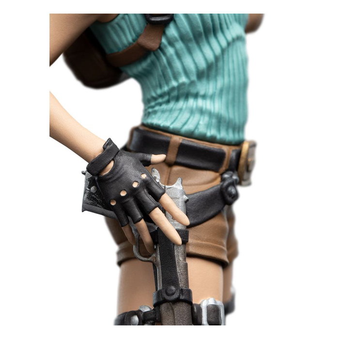 Tomb Raider Figura Mini Epics Lara Croft 17 cm
