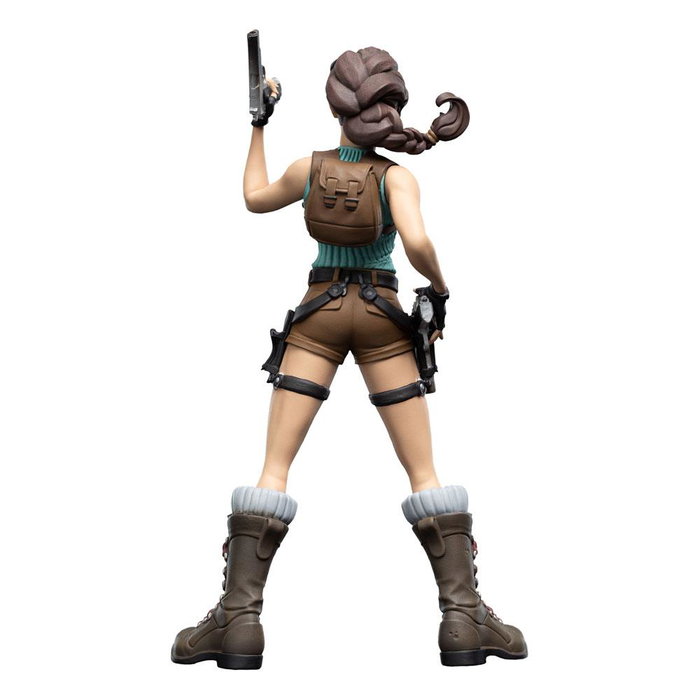 Tomb Raider Figura Mini Epics Lara Croft 17 cm