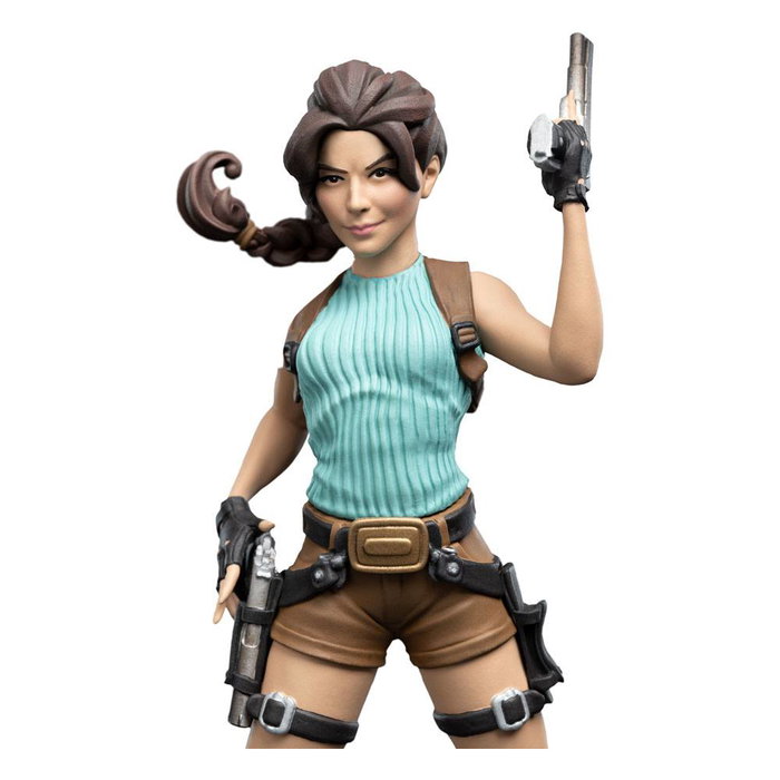 Tomb Raider Figura Mini Epics Lara Croft 17 cm