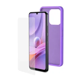 Spc Funda Discovery 3 6.8 pulgadas morado