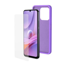 Funda para Móvil SPC DISCOVERY 3 Púrpura Discovery Pro (6,8")