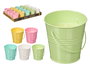 Ibergarden Vela de Citronela en Lata - Pack de 5 Velas Surtidas, Repelente de Insectos, Dimensiones 10.5x10.5x10.5 cm (Set de 20)