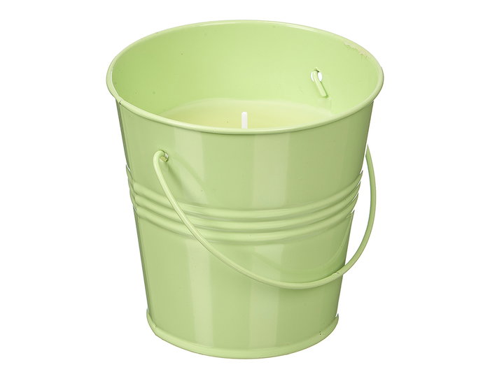 Ibergarden Vela de Citronela en Lata - Pack de 5 Velas Surtidas, Repelente de Insectos, Dimensiones 10.5x10.5x10.5 cm (Set de 20)