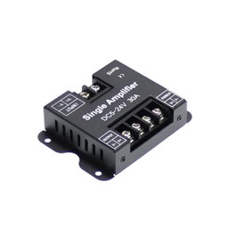 Amplificador LED 360W HLP-YS-AMF-T1 Controlador PWM Alta Velocidad 1Mbit/s DC5-24V