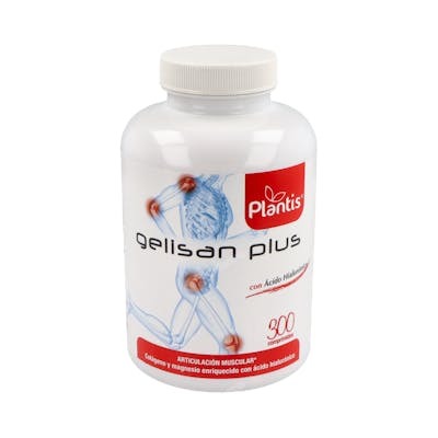 PLANTIS GELISAN PLUS 300 comprimidos PLANTIS GELISAN PLUS 300 comprimidos