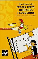 Diccionari de frases fetes, refranys i locucions, Diversos autors - ENCICLOPEDIA CATALANA