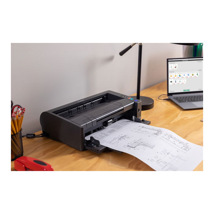 Canon imageFORMULA DR-M1060II Escáner Alimentado con Hojas A3