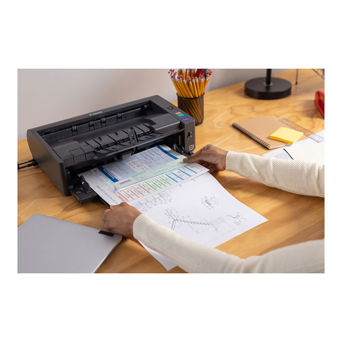 Canon imageFORMULA DR-M1060II Escáner Alimentado con Hojas A3