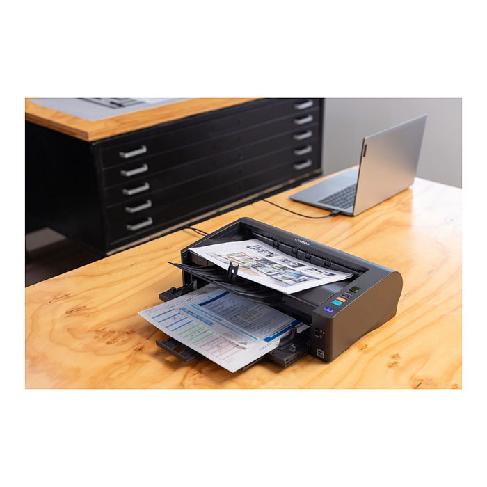 Canon imageFORMULA DR-M1060II Escáner Alimentado con Hojas A3