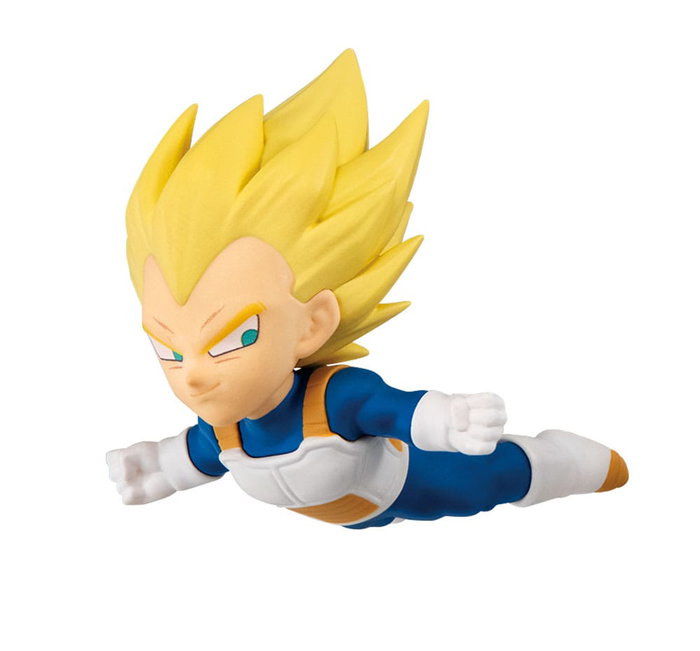 Megahouse Dragon Ball Figuras Tobimasu Surtido de 6 (5 cm)