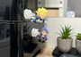 Megahouse Dragon Ball Figuras Tobimasu Surtido de 6 (5 cm)