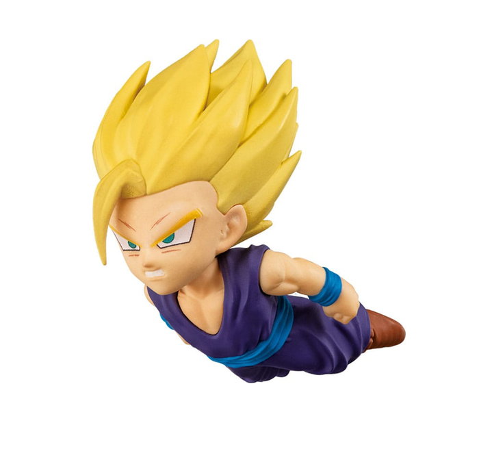 Megahouse Dragon Ball Figuras Tobimasu Surtido de 6 (5 cm)