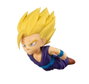 Megahouse Dragon Ball Figuras Tobimasu Surtido de 6 (5 cm)
