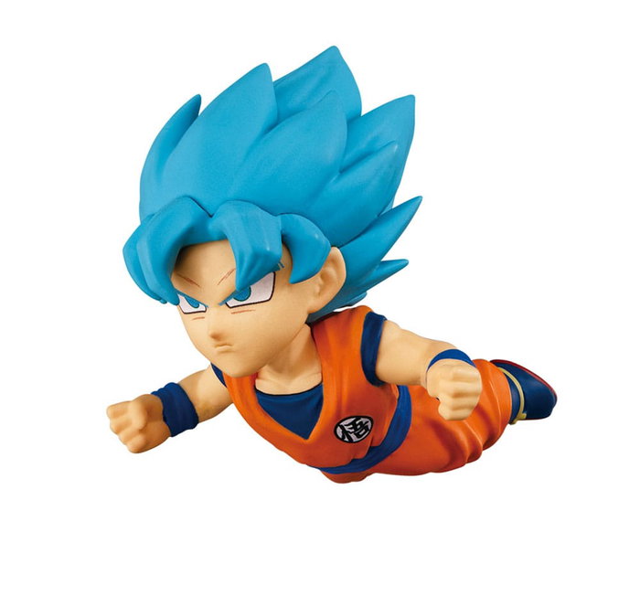 Megahouse Dragon Ball Figuras Tobimasu Surtido de 6 (5 cm)