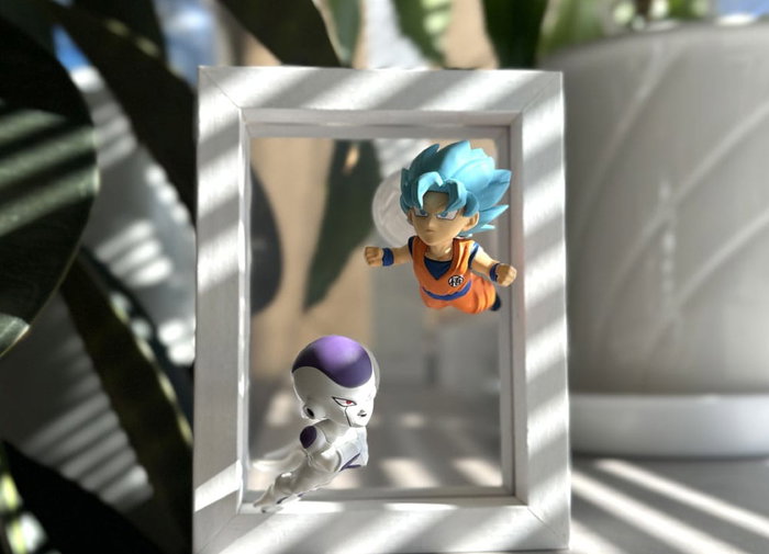 Megahouse Dragon Ball Figuras Tobimasu Surtido de 6 (5 cm)