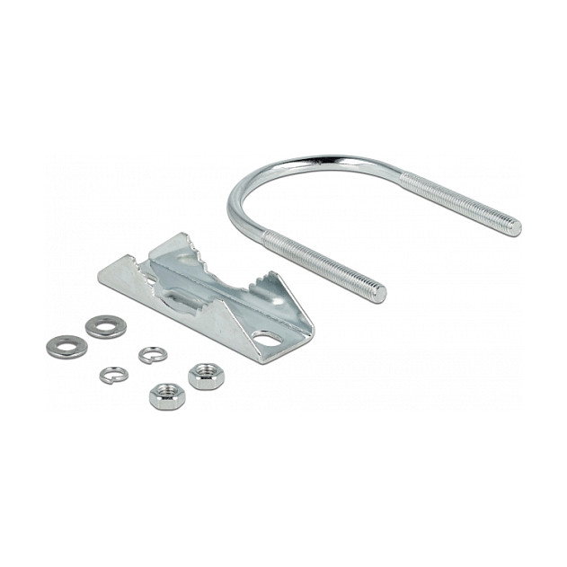 DeLOCK Abrazadera de mástil 5,5 cm
