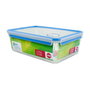 Emsa Clip & Close Contenedor de Alimentos 5.5 l, azul