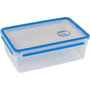 Emsa Clip & Close Contenedor de Alimentos 5.5 l, azul
