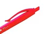Milan Bolígrafo P1 Touch Retráctil Rojo (Set de 25)