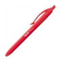 Milan P1 Touch Bolígrafo Retráctil Rojo (Caja de 25 unidades)