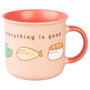 Grupo Erik Taza premium Pusheen Sushi Roll 440 ml