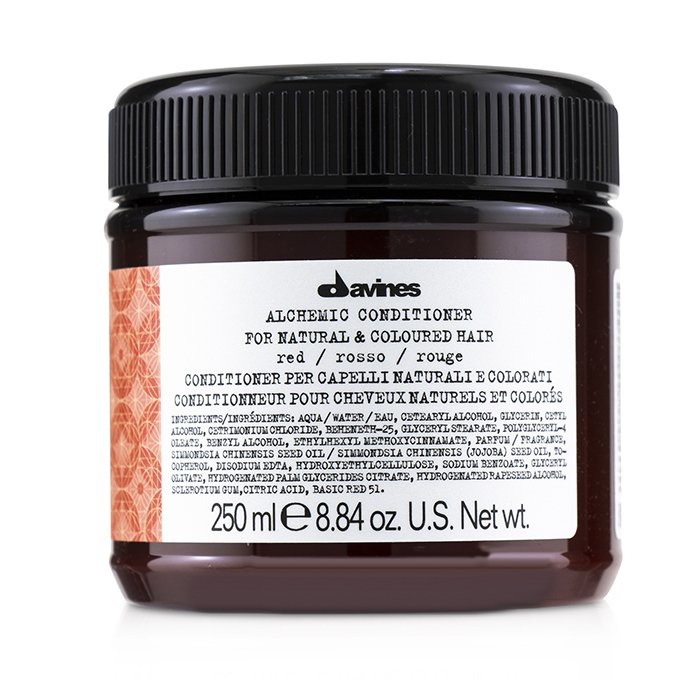 Davines Alchemic Acondicionador Red Reacondicionado 250 ml