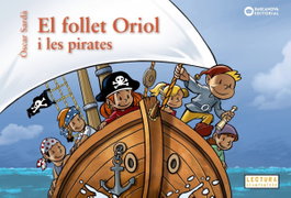 BARCANOVA, El follet Oriol i les pirates, Òscar Sardà - BARCANOVA