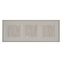 Cuadro Madera MDF 160 x 3 x 60 cm
