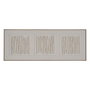 Cuadro Madera MDF 160 x 3 x 60 cm