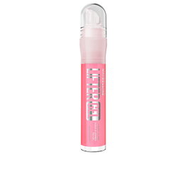 Maybelline Lifter Gel labial #004 Sugar Spritz 6.6 ml Aceite en gel de alto brillo con ácido hialurónico