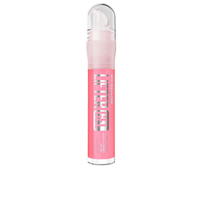 Maybelline Lifter Gel labial #004 Sugar Spritz 6.6 ml Aceite en gel de alto brillo con ácido hialurónico Maybelline Lifter Gel labial #004 Sugar Spritz 6.6 ml Aceite en gel de alto brillo con ácido hialurónico