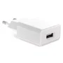Orbegozo RC1000 Cargador de Pared con 1 Puerto USB 2.4A - Adaptador de Corriente para Móviles y Tablets