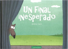 TRAMUNTANA Un final inesperado, Jérôme Camil - TRAMUNTANA