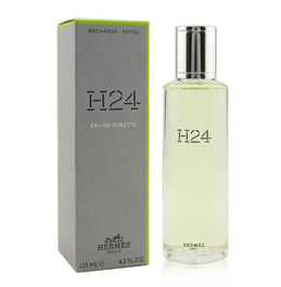 Hermes H24 Agua de Tocador Recarga 125 ml para hombres