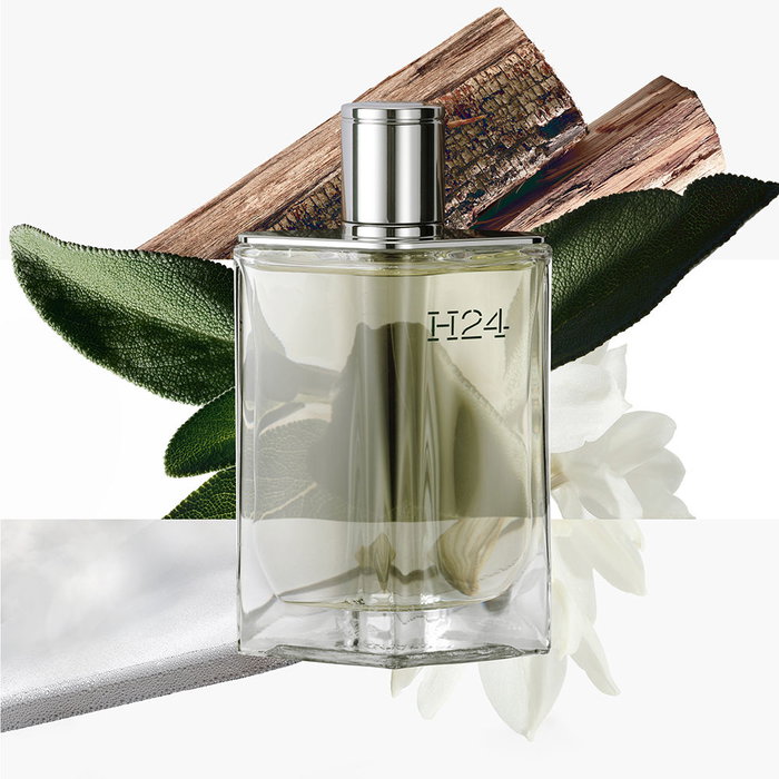 Hermes H24 Agua de Tocador Recarga 125 ml para hombres