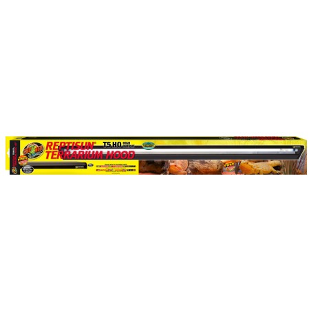 ZooMed Pantalla Reptisun T5 120 cm-54 W ZooMed Pantalla Reptisun T5 120 cm-54 W