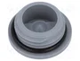 LAPP Tapón SKINDICHT® M16 1,5 IP68 Gris Oscuro