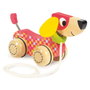 Diset Goula Perro de Madera de Arrastre