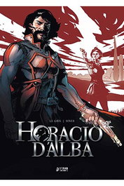 Yermo Ediciones Y Publicaciones, S.L. Horacio D'Alba 2ª Edición