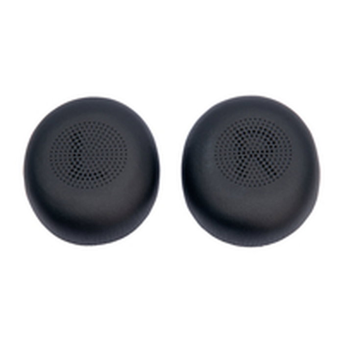 Jabra 14101-83 Almohadillas de Cuero para Auriculares, 10 unidades