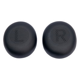 Jabra 14101-83 Almohadillas de Cuero para Auriculares, 10 unidades
