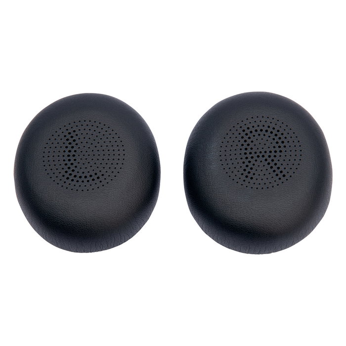 Jabra 14101-83 Almohadillas de Cuero para Auriculares, 10 unidades Jabra 14101-83 Almohadillas de Cuero para Auriculares, 10 unidades