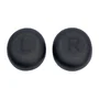 Jabra 14101-83 Almohadilla para Auricular - 10 Unidades, Compatible con Evolve2 30, Cuero, Color Negro