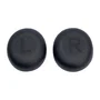 Jabra 14101-83 Almohadilla para Auricular - 10 Unidades, Compatible con Evolve2 30, Cuero, Color Negro