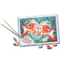 Ravensburger 23979 Creart Serie D Classic Peces Enamorados Kit Pintar por Números, Actividad Creativa para Niños/as +9 Años