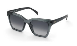 Tous STOC45-5406BL Gafas de sol con cristal gris degradado