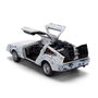 Smoby Camión DLM40ANIVERSARIO Escala 1:32 Frozen DeLorean Regreso al Futuro Edición Especial 40 Aniversario